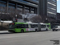 RTC 1254 - 2012 Novabus LFS Articulated