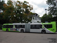 RTC 1257 - 2012 Novabus LFS Articulated