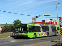 RTC 1260 - 2012 Novabus LFS Articulated