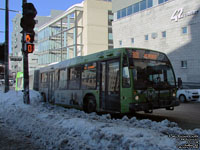 RTC 1264 - 2012 Novabus LFS Articulated