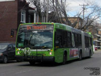 RTC 1265 - 2012 Novabus LFS Articulated