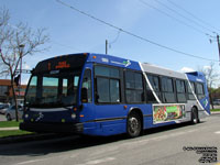 RTC 1303 - 2013 Novabus LFS