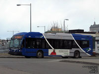 RTC 1501 - 2015 Novabus LFS Hybrid