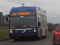 RTC 1503 - 2015 Novabus LFS Hybrid