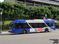 RTC 1525 - 2015 Novabus LFS Hybrid