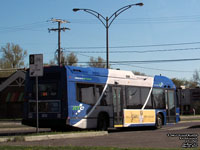 RTC 1527 - 2015 Novabus LFS Hybrid