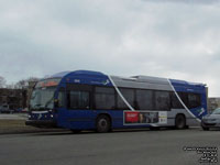 RTC 1615 - 2016 Novabus LFS Hybrid