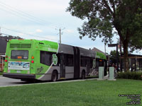 RTC 1653 - 2016 Novabus LFS Artic Hybrid