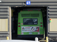 RTC 1653 - 2016 Novabus LFS Artic Hybrid