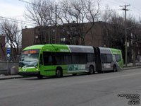 RTC 1656 - 2016 Novabus LFS Artic Hybrid