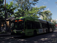 RTC 1657 - 2016 Novabus LFS Artic Hybrid