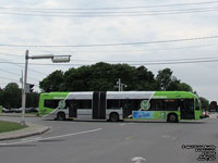 RTC 1665 - 2016 Novabus LFS Artic Hybrid