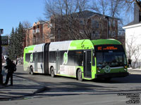 RTC 1668 - 2016 Novabus LFS Artic Hybrid