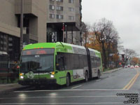 RTC 1673 - 2016 Novabus LFS Artic Hybrid