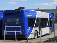 RTC 2004 - 2020 Novabus LFS Hybrid
