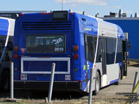 RTC 2019 - 2020 Novabus LFS Hybrid