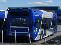 RTC 2026 - 2020 Novabus LFS Hybrid