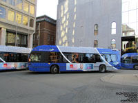 RTC 2115 - 2021 Novabus LFS Hybrid