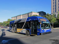 RTC 2129 - 2021 Novabus LFS Hybrid