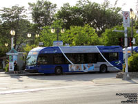 RTC 2132 - 2021 Novabus LFS Hybrid