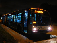 RTC 40882 - 2008 Novabus Articulated LFS