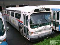 RTC 8119 - 1981 GM New Look T6H5307N (Ex-Salt Lake City UTA No.8144) - RETIRED