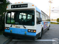 RTC 8535 - 1985 MCI Classic TC40102N