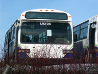 RTC 9208 - 1992 MCI Classic TC40102N