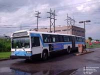 RTC 9225 - 1992 MCI Classic (Articulated) TC60102N