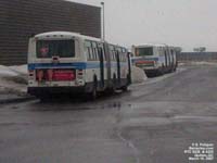 RTC 9226 & 9225 - 1992 MCI Articulated Classic TC60102N