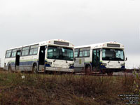 RTC 9434 & 9415 - 1994 Novabus Classic TC40102N