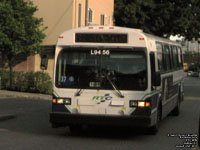 RTC 9456 - 1994 Novabus Classic TC40102N