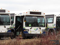 RTC 9504 - 1995 Novabus Classic TC40102N (Refurbished in 2006 - Reconstruit en 2006)