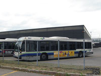 RTC 9607 - 1996 Novabus LFS
