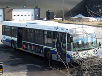 RTC 9613 - 1996 Novabus LFS