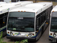 RTC 9623 - 1996 Novabus LFS