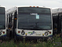 RTC 9626 - 1996 Novabus LFS