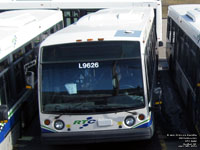 RTC 9626 - 1996 Novabus LFS