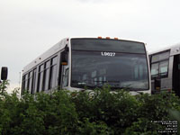 RTC 9627 - 1996 Novabus LFS