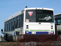 RTC 9627 - 1996 Novabus LFS