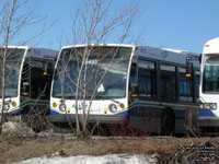 RTC 9628 - 1996 Novabus LFS