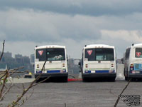 RTC 9629 and 9622 - 1996 Novabus LFS