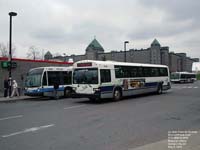 RTC 9802 & 9438 - 1998 Novabus LFS & 1994 MCI Classic