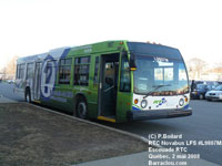 RTC 9807 - 1998 Novabus LFS