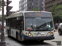 RTC 9904 - 1999 Novabus LFS