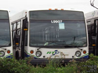 RTC 9907 - 1999 Novabus LFS