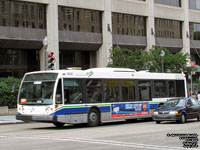 RTC 9908 - 1999 Novabus LFS