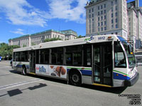 RTC 9912 - 1999 Novabus LFS