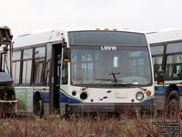 RTC 9916 - 1999 Novabus LFS