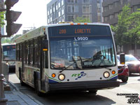 RTC 9920 - 1999 Novabus LFS